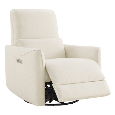 Swivel Power Recliner
