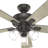 Crestfield 52" 5 - Blade Standard Ceiling Fan with Lights and Remote-102507449