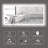 72"×36" LED Mirror Light Bathroom