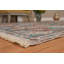 Tapis gris tissé à la machine Efaz-25226186
