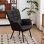 Fauteuil en cuir robuste et élégant pour un confort et une détente ultimes