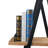 ClickDecor A-Frame 3-Shelf Ladder Bookcase