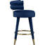 Tabouret de comptoir 26,5 po Reimers-694230529