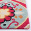 Tapis en laine touffeté à la main Roslyn-10494390