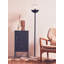 Stone Tabletop Candlestick