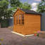 6x8w Tiger Summerhouse