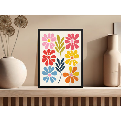 Comeaux Single Picture Frame Print