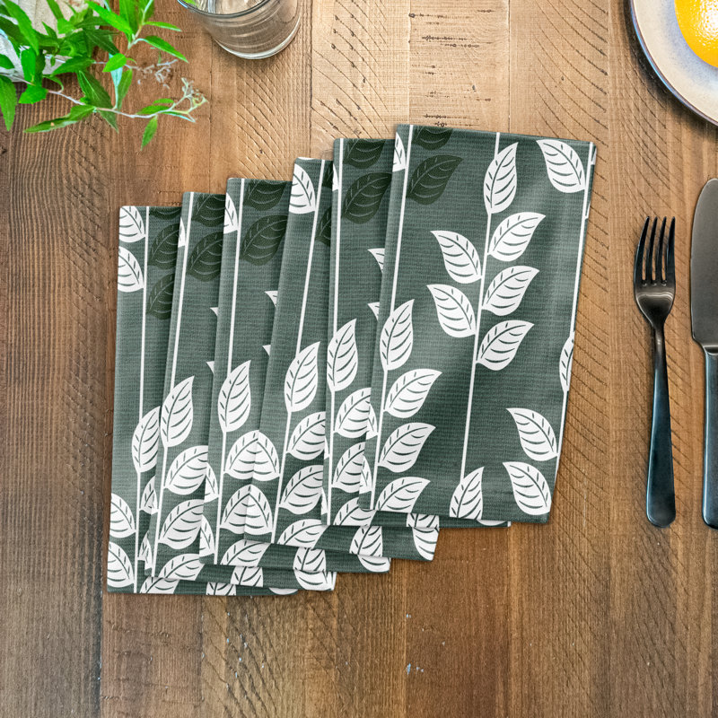 Serviette 10 po Gilberton