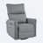 Gray Faux Leather is out of stock