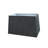 10'' H Synthetic Fabric Rectangle Lamp Shade