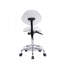 Fauteuil ergonomique avec dossier, pivotant, réglage hydraulique de la hauteur et siège inclinable