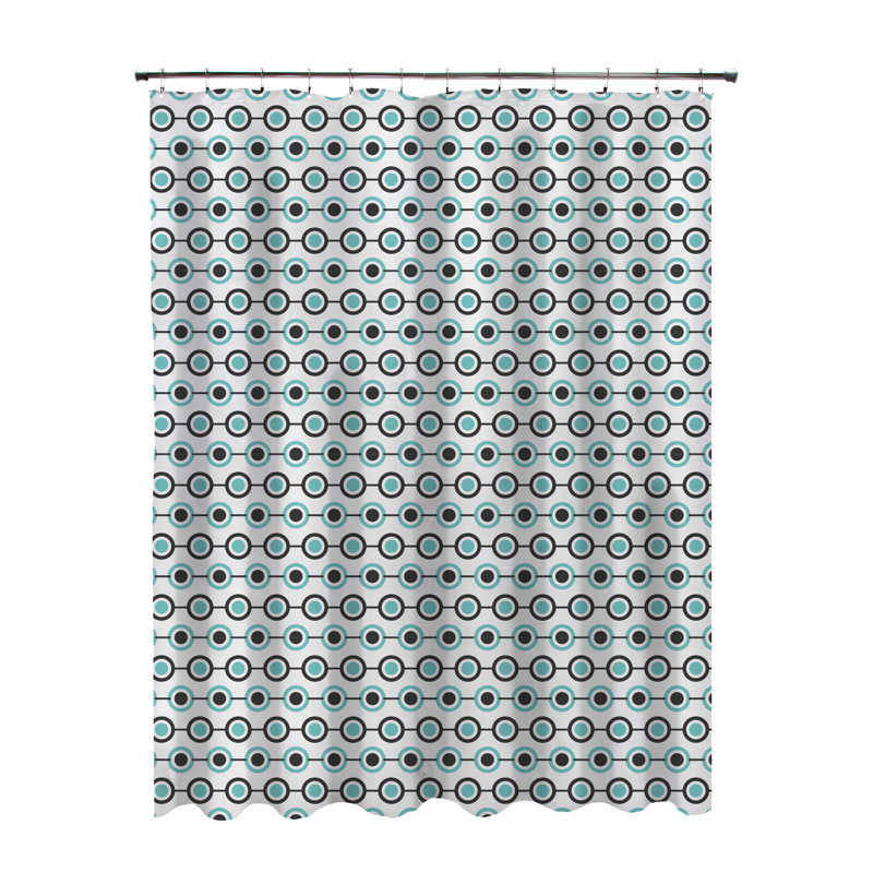 Plastic Polka Dots Liner
