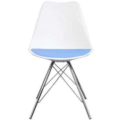 Topeka 45cm H Upholstered Side Chair