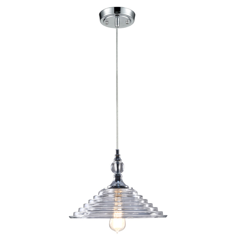 Alexa 1 - Light Single Pendant