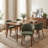 Devault Upholstered Dining Chair-123162598