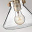 Redfern 4 - Light Shaded Chandelier-16292037