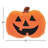Halloween Hooked Throw Pillow-602869115
