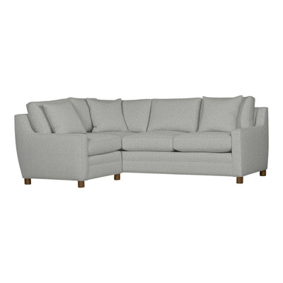 American Bungalow 2-Piece Fairgrove Sectional