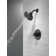Nicoli Single-Function Shower Faucet Set, Shower Trim Kit with H2Okinetic Shower Head and Valve