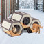Heated Eton Expandable Cat Cage