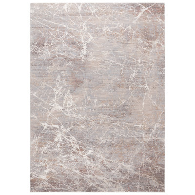 Tapis à motif abstrait 810 Signature Signature