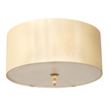 Cilindro Lujoso 6 - Light Semi Flush Mount