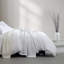 Ensemble de housse de couette Calvin Klein-93507461-93507460
