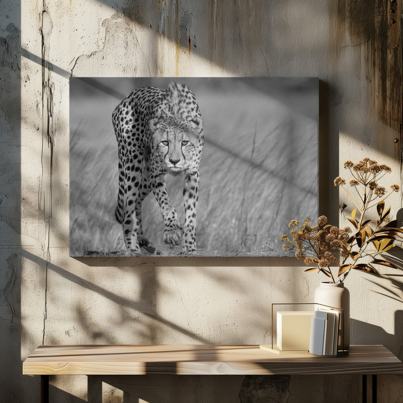 Wrapped Canvas Print