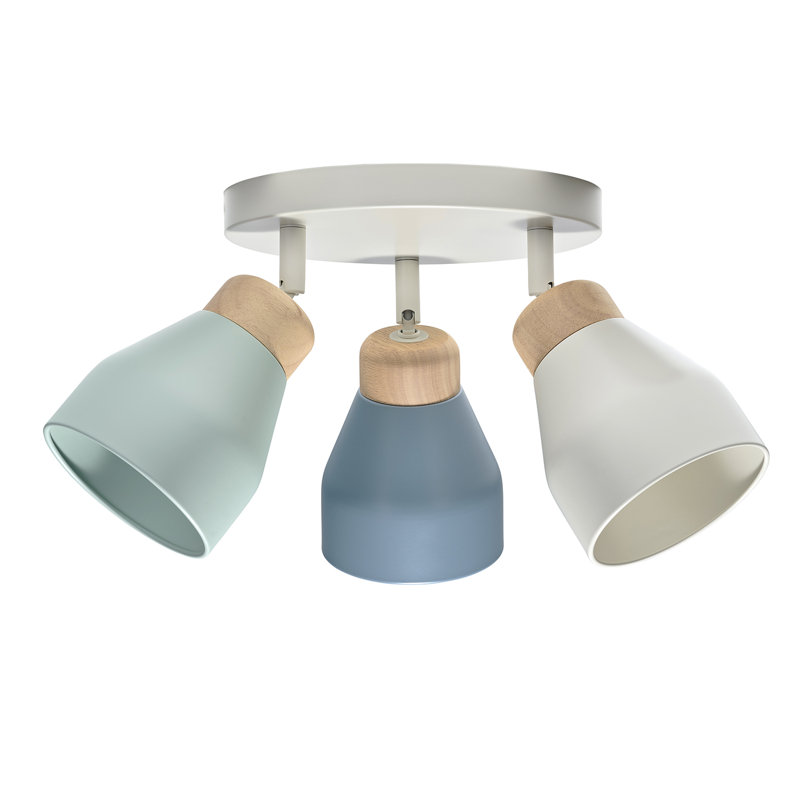 Rasita Spotlight, Grey/Dusk/Duck Egg Blue