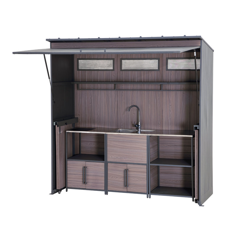 Sunjoy 94cm Outdoor Kitchen