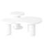 Ensemble de 2 tables basses gigognes On-Trend
