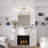 6-Light Vanity Light-407319567