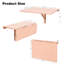 Bureau flottant Unia