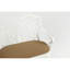 Banc de jardin en métal pour l'extérieur