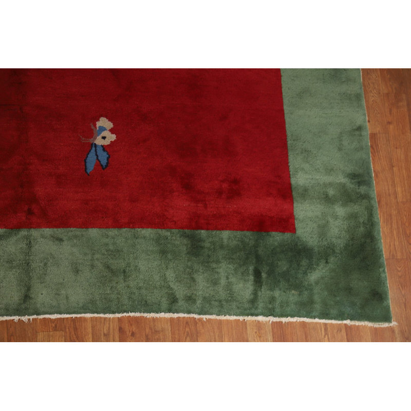 Tapis chinois Art déco Nichols