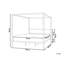 Lynton Metal Bed-748695661-748695648