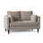 Kaveen Upholstered 58'' Loveseat-239044521-238842338
