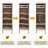 Beige Manufactured Wood Shoe Storage