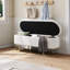 Teddy Upholstered Storage Bench