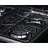 Summit Appliance 24" Wide Gas Range