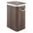 Bamboo Laundry Hamper with Handles-29400809