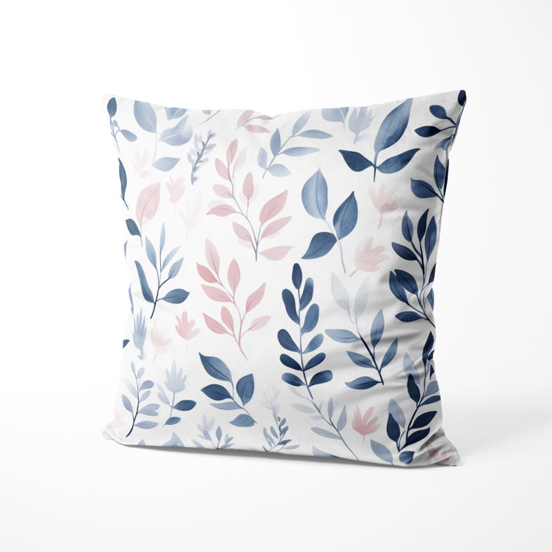 Coussin Abstract, H 20 po x l 20 po