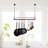 Dashley Rectangle Hanging Pot Rack