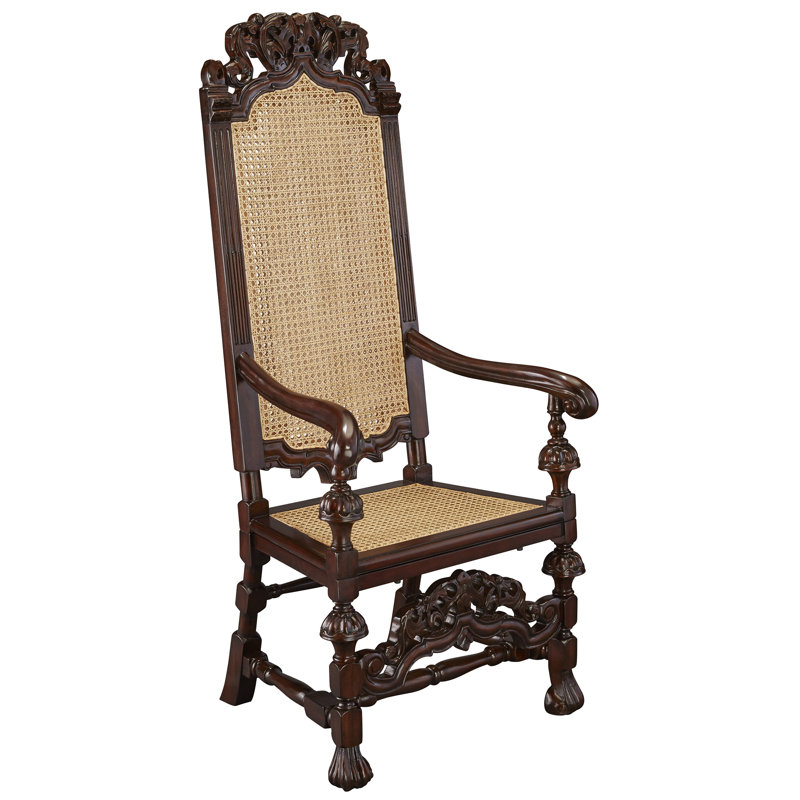 Fauteuil William and Mary