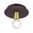 Alcalde Flush Mount-1852776229