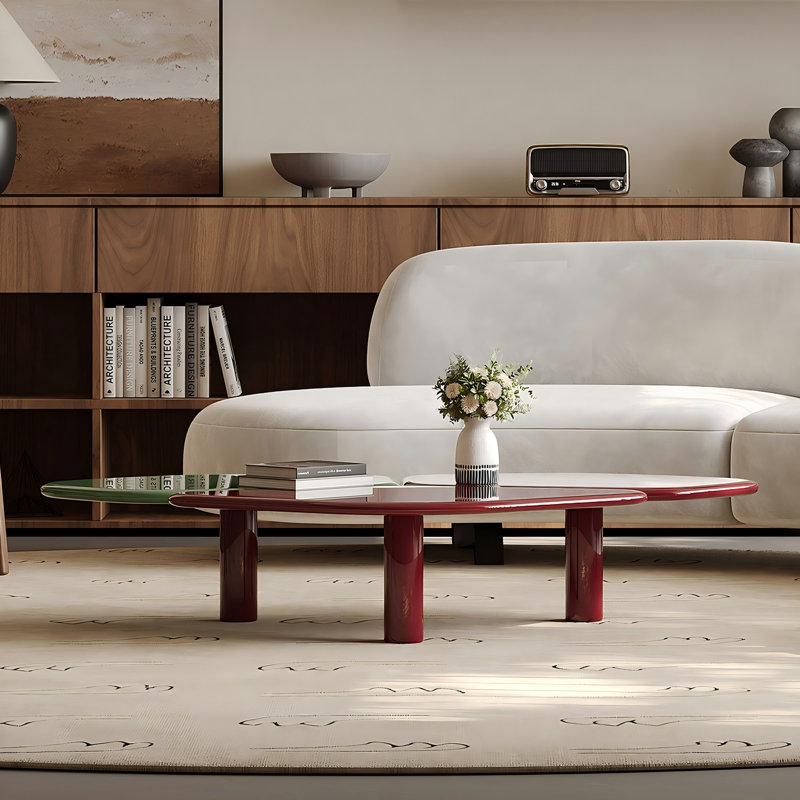 Ensemble de tables basses de style Dopamine