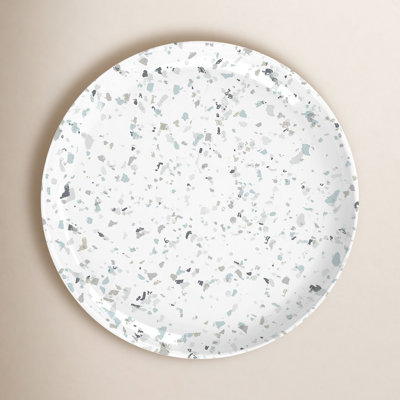 Samata 10.5" Melamine Dinner Plate