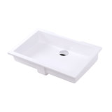 Kubista 23.62'' L Bathroom Sink
