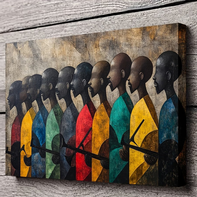 Wrapped Canvas Print