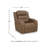 Guru Power Recliner With Audio Seating-806991474